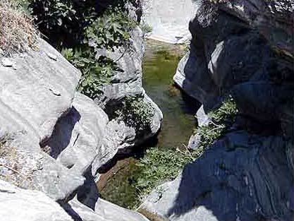 ANDROS PHOTO GALLERY - RUNNING WATER IN DIPOTAMATA