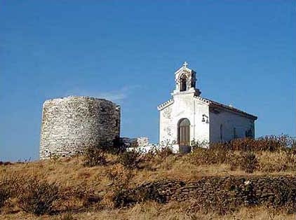 ANDROS PHOTO GALLERY - AGIA SOFIA