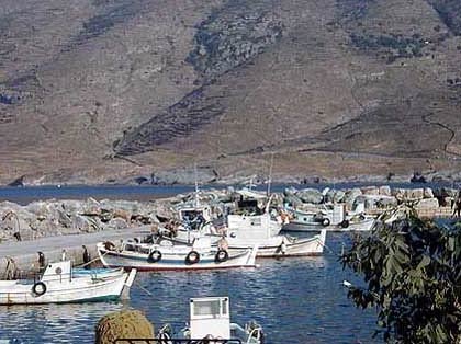  ANDROS PHOTO GALLERY - ORMOS PORT