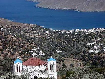 Lardia and Ormos ANDROS PHOTO GALLERY - LARDIA AND ORMOS