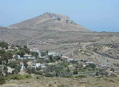  ANDROS PHOTO GALLERY - EXO VOUNI PALEOKASTRO