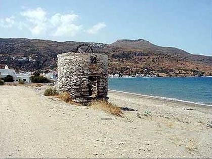  ANDROS PHOTO GALLERY - MYLOS BEACH