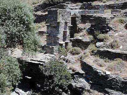 Water mill in Dipotamata ANDROS PHOTO GALLERY - WATER MILL IN DIPOTAMATA