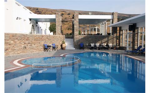 AIOLOS HOTEL  HOTELS IN  MENITES