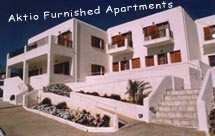 Aktio Furnished Apartments  HOTELS IN  Vardia Beach